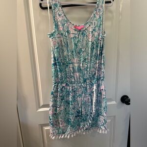 Lilly Romper